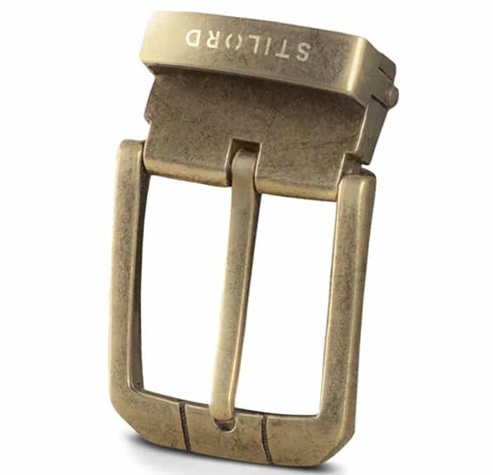 STILORD Hebilla de Cinturón Vintage Belt Buckle Cinturones